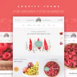 Foodly – One-Stop Shopify Grocery Shop