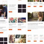 Fresh Mail - Responsive E-mail Template