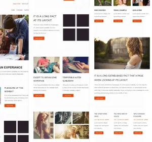 Fresh Mail - Responsive E-mail Template
