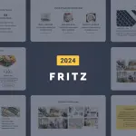 Fritz Responsive Email Template 2024