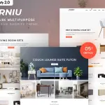 Furniu - Furniture Multipurpose Shopify Theme
