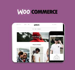 Galleria Storefront WooCommerce Theme