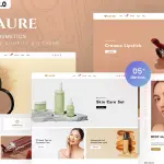 Gaure - Beauty & Cosmetics Shopify 2.0 Theme