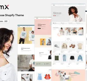 Glamx - Multipurpose Shopify Theme OS 2.0