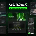 GlideX - Single Product Shopify Theme