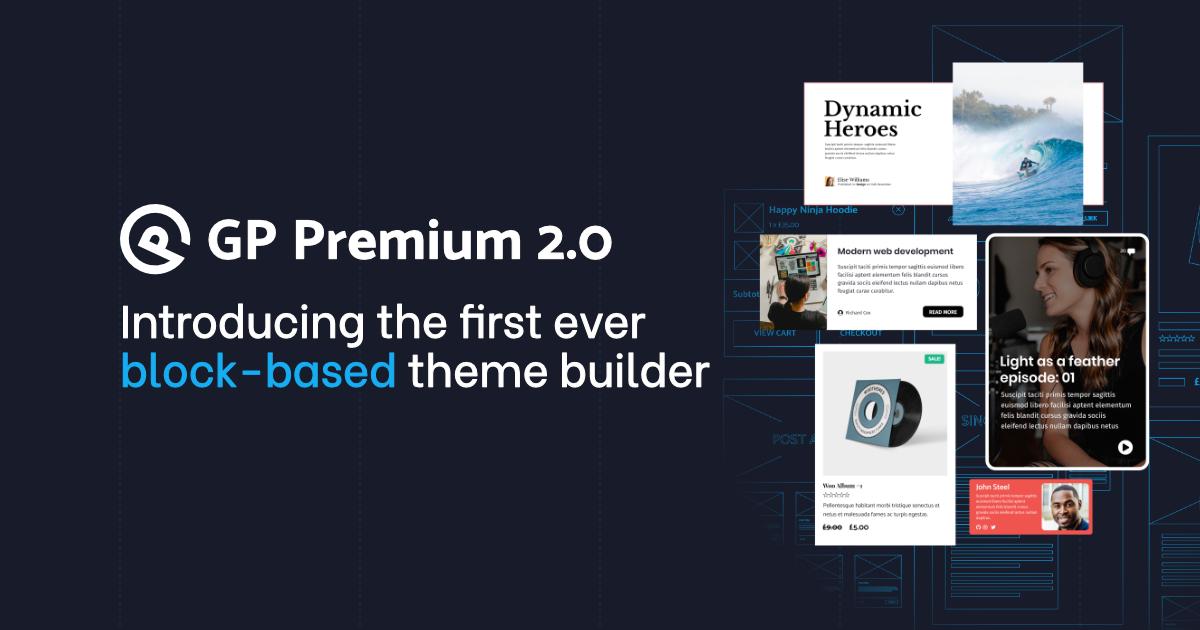 Generatepress Premium Wordpress Theme