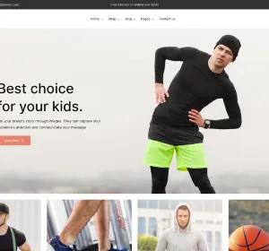 Hexo - Sportswear Shopify Theme 2.0