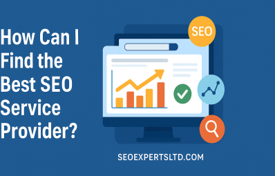 How Can I Find the Best SEO Service Provider?