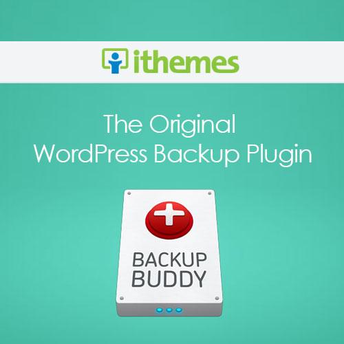 IThemes BackupBuddy WordPress Plugin