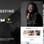 Josefine - E-commerce Responsive Email Template