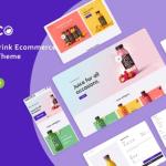 Juicico - Juice & Drink Ecommerce Shopify Theme