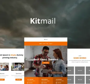 Kit Mail - Responsive E-mail Template