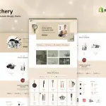 Kitchery - Kitchen Appliances Shopify Theme