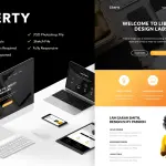 Liberty - Responsive Email + Themebuilder Access