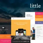 Little Mail - E-mail Template