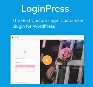 LoginPress Pro