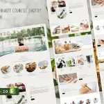 LuxZen - Beauty & Spa Shopify Theme