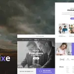 Maixe Mail- Responsive E-mail Template