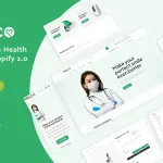 Malco - Medical & Health Store Shopify Themev