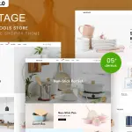 Mentage - Kitchen Tools Responsive Shopify Theme