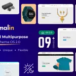 Minimalin- Minimal eCommerce Fashion Shopify Theme