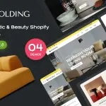 Molding - Modern Interior Decoration Shopify Theme