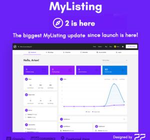 MyListing – Directory & Listing WordPress Theme