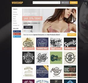 MyThemeShop WooShop WordPress Theme