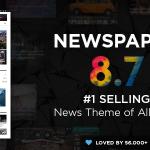 Newspaper WordPress Theme v12.6.8