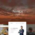 Nimlce - Responsive E-mail Templates set