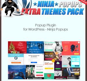 Ninja Popups – Popup Plugin for WordPress