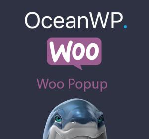 OceanWP Woo Popup