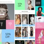 Olive - Fashion Ecommerce Email Newsletter