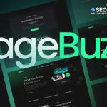 PageBuzz – Digital Agency Website Elementor Template Kit