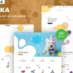 Petka - Pet Shop & Pet Accessories Shopify Theme