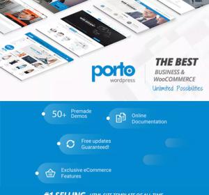 Porto | Multipurpose & WooCommerce Theme