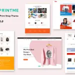 Printme - Responsive Print Shop Theme