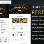 Resto Email Newsletter Template