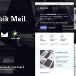 Rubik - Agency & Startup Responsive Email