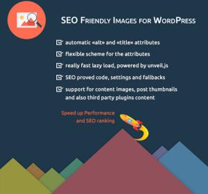 SEO Friendly Images Pro for WordPress