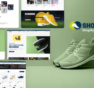 Shoesy - Footwear, Shoes Store Shopify Theme