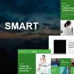 Smart Mail - Responsive E-mail Template