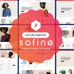 Sofine - Clean, Versatile, Responsive Shopify Theme