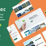 Solec - Solar & Wind Energy Store Shopify Theme