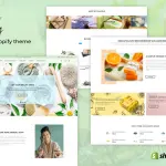 Sudsy - Handmade Shopify Theme