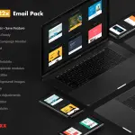 Supra 22x - Email Templates Pack - Builder Access