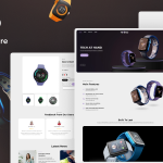 Timevo -Single Product Shopify Theme