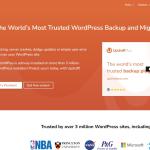 UpdraftPlus WordPress Backup Plugin