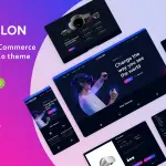 Velon - VR Box Ecommerce Shopify 2.0 Theme