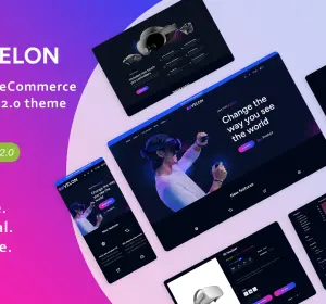 Velon - VR Box Ecommerce Shopify 2.0 Theme